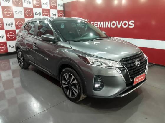 NISSAN KICKS 1.6 16V FLEXSTART ADVANCE XTRONIC NISSAN KICKS 1.6 16V FLEXSTART ADVANCE XTRONIC